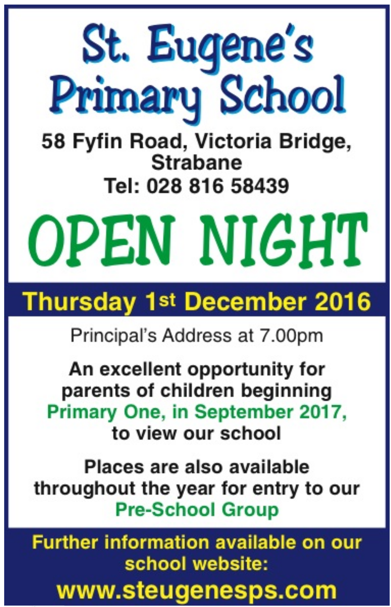 Open Night 